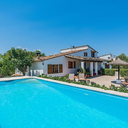 Ferragut Villa Pollença Eksteriør bilde