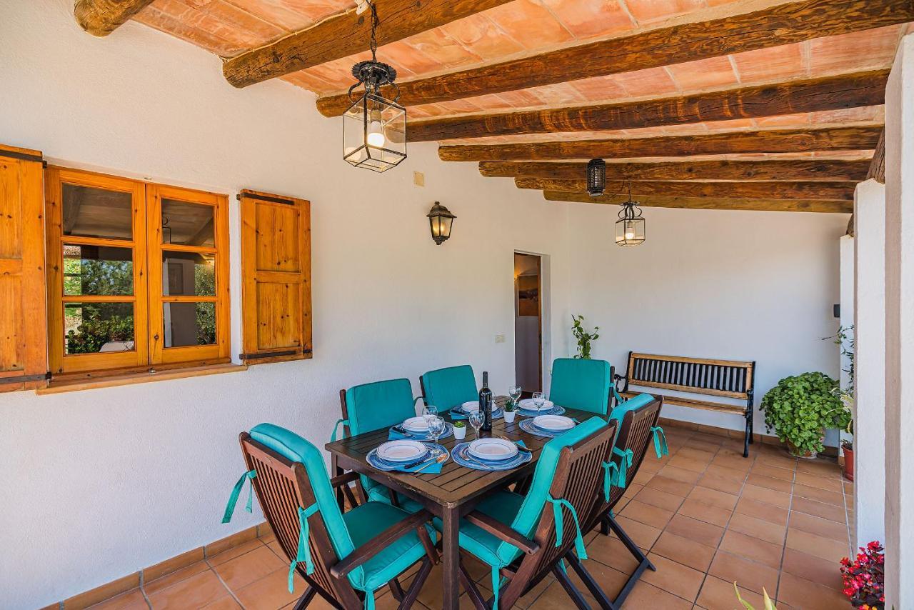 Ferragut Villa Pollença Eksteriør bilde