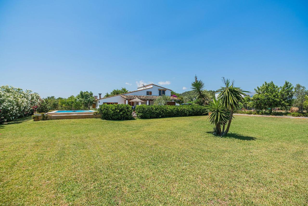 Ferragut Villa Pollença Eksteriør bilde