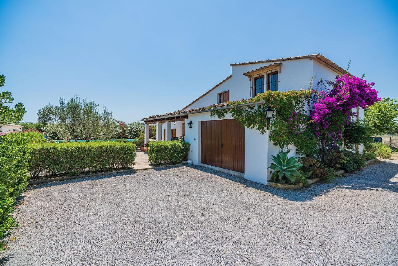 Ferragut Villa Pollença Eksteriør bilde