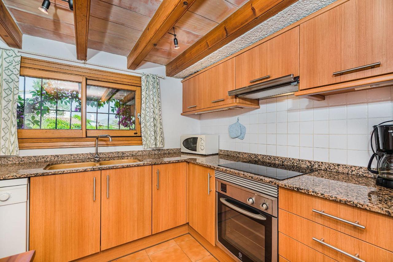 Ferragut Villa Pollença Eksteriør bilde
